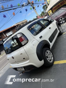 UNO 1.0 EVO Attractive 8V