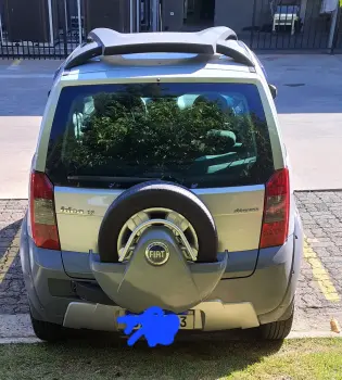 IDEA 1.8 MPI Adventure 8V