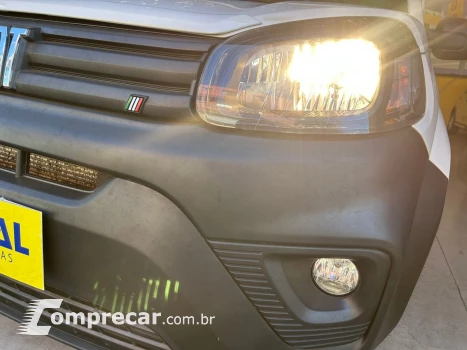 FIORINO 1.4 MPI Furgão Endurance 8V