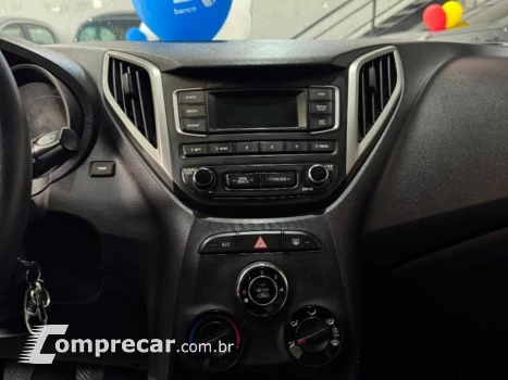 HB20 1.0 UNIQUE 12V FLEX 4P MANUAL