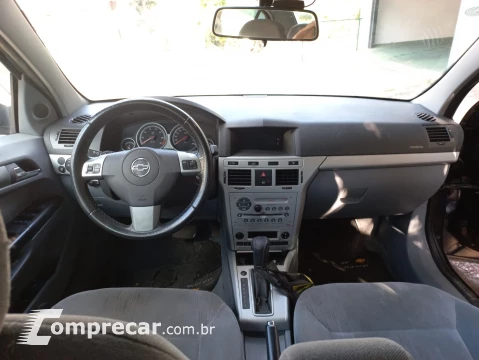 VECTRA 2.0 MPFI Elegance 8V 140cv