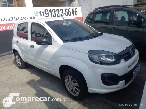 UNO 1.0 EVO Attractive 8V