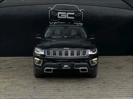 COMPASS 2.0 16V DIESEL LIMITED 4X4 AUTOMÁTICO