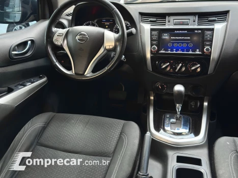 FRONTIER 2.3 16V TURBO DIESEL ATTACK CD 4X4 AUTOMÁTICO