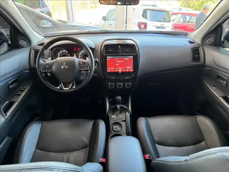 OUTLANDER 2.0 Mivec HPE