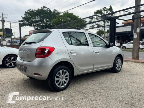 Sandero 1.0 4P FLEX AUTHENTIQUE