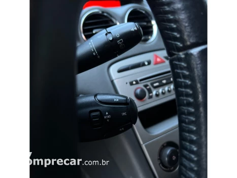 308 1.6 ACTIVE 16V FLEX 4P MANUAL