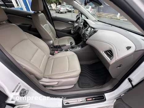 CRUZE 1.4 Turbo LTZ 16V