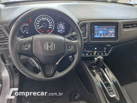 HR-V 1.8 16V 4P EX FLEX AUTOMÁTICO CVT