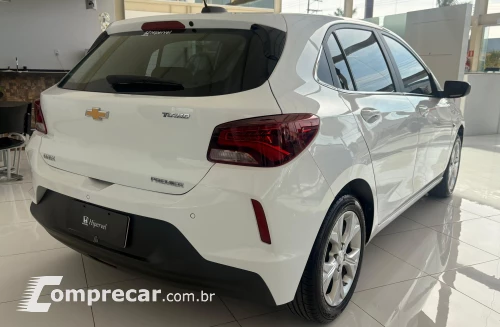 Onix Premier 1.0 Turbo (Flex) (Aut)