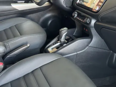 Kicks 1.6 16V 4P FLEXSTART EXCLUSIVE XTRONIC AUTOMÁTICO CVT