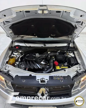 Duster 1.6 16V 4P FLEX SCE AUTHENTIQUE X-TRONIC AUTOMÁTICO