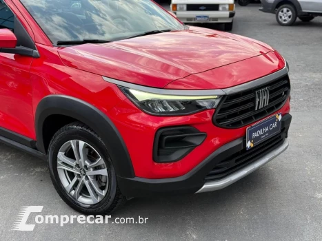 PULSE 1.0 TURBO 200 FLEX AUDACE CVT