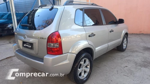 TUCSON 2.0 MPFI GL 16V 142cv 2WD