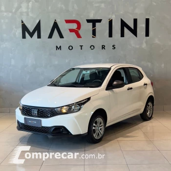 Fiat ARGO 1.0 6V Flex 4 portas