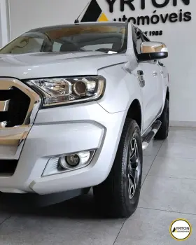 Ranger 2.5 16V FLEX XLT CABINE DUPLA