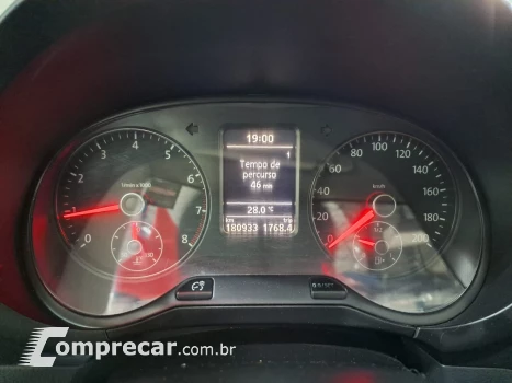 FOX 1.0 MI Comfortline 8V