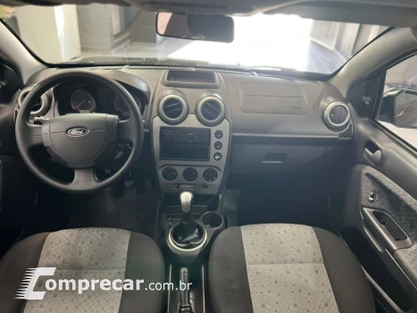 Fiesta Hatch 1.6 4P FLEX