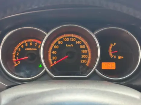 LIVINA - 1.6 SL 16V 4P MANUAL