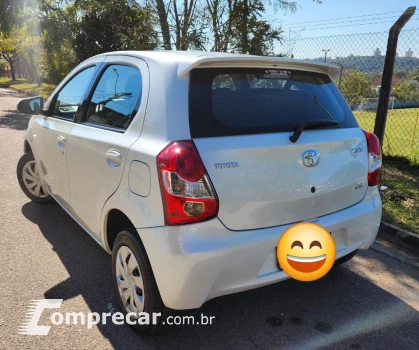 ETIOS 1.5 XS 16V