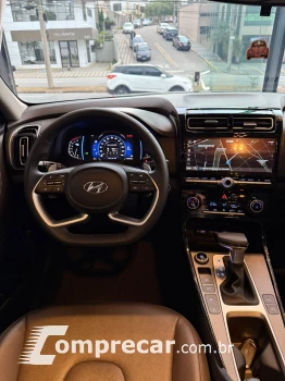 CRETA 1.0 Tgdi Platinum Safety