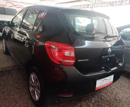 SANDERO 1.0 12V SCE Expression