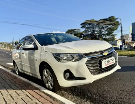 CHEVROLET ONIX SEDAN Plus LTZ 1.0 12V TB Flex Aut. 4 portas