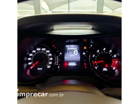 CRONOS 1.3 FIREFLY FLEX DRIVE CVT