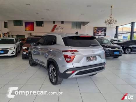 CRETA - 1.0 TGDI LIMITED AUTOMÁTICO