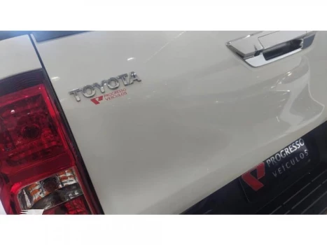 HILUX - 2.8 SRV 4X4 CD 16V 4P AUTOMÁTICO