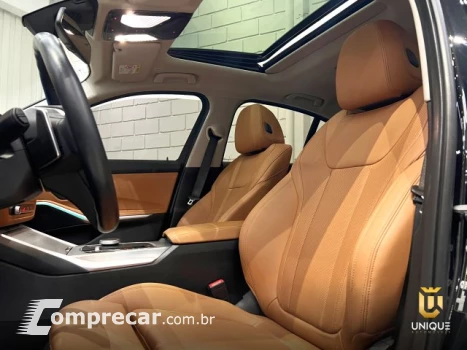 320i - 2.0 16V TURBO SPORT GP AUTOMÁTICO