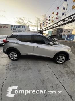 KICKS 1.6 16V FLEXSTART S 4P XTRONIC