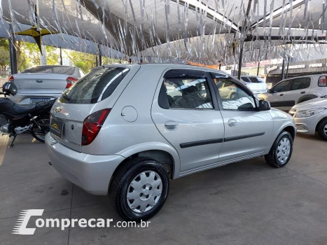 Celta 1.0 Mpfi Lt 8V Flex 4P Manual