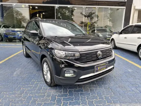 T-CROSS 1.0 200 TSI TOTAL FLEX AUTOMÁTICO