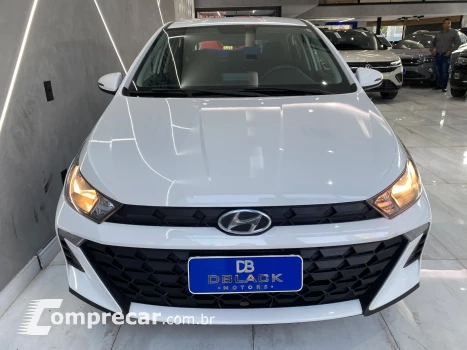 HB20 Comfort 1.0 Flex 12V Mec.