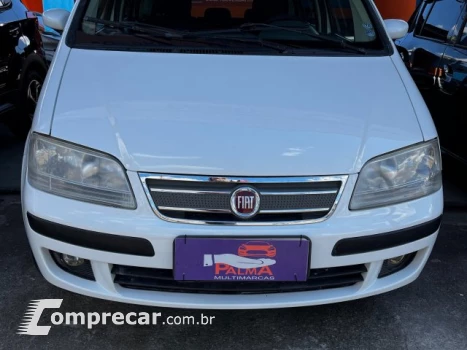 IDEA - 1.4 MPI ELX 8V 4P MANUAL