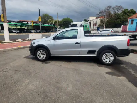 SAVEIRO 1.6 MSI Robust CS 8V