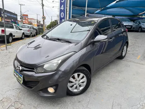 Hyundai HB20 1.6 Comfort Style 16V 4 portas