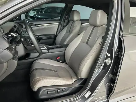 CIVIC SEDAN TOURING 1.5 TURBO 16V AUT.4P