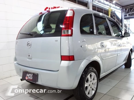 MERIVA - 1.8 MPFI JOY 8V 4P MANUAL
