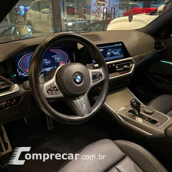 320I 2.0 16V Turbo M Sport