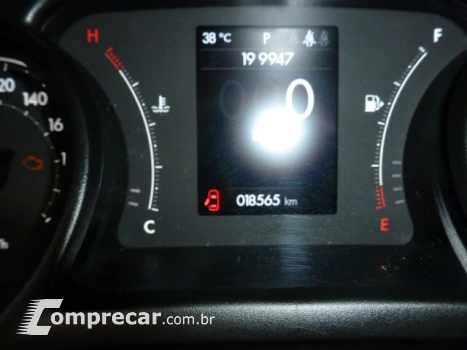 PULSE 1.0 Turbo 200 Audace