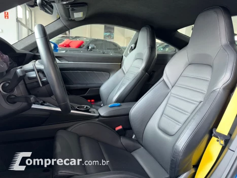 911 3.8 24V H6 TURBO S