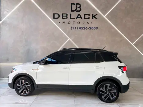 Volkswagen T-Cross Hig. 250 TSI 1.4 Flex 16V 5p Aut 4 portas