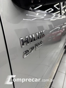 HILUX 2.7 SRV 4X4 CD 16V