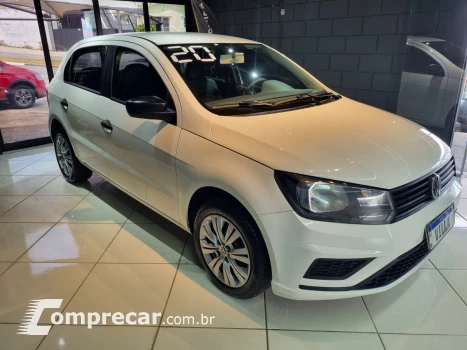 GOL 1.6 MI Power 8V