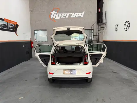 Up 1.0 Tsi Move Up 12V Flex 4P Manual