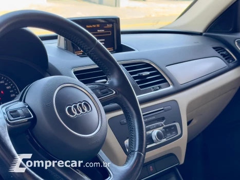 Q3 1.4 TFSI Ambiente