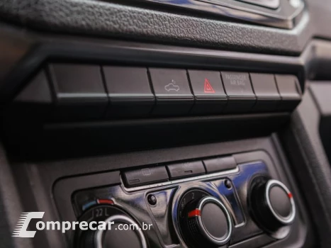 AMAROK - 2.0 S 4X4 CS 16V TURBO INTERCOOLER 2P MANUAL