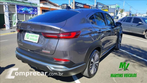 FASTBACK 1.0 TURBO 200 FLEX AUDACE CVT